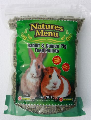 SMALL ANIMAL FOOD