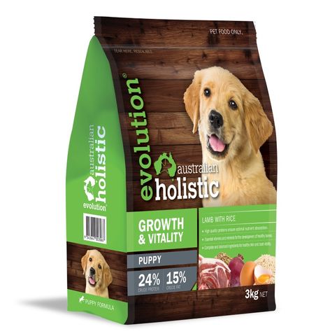 EVOLUTION HOLISTIC - DOG