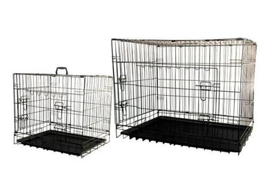 DOG CRATES