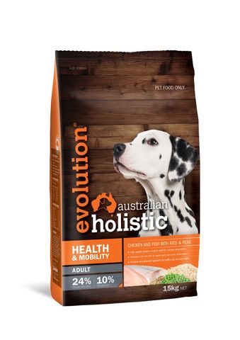 EVOLUTION HOLISTIC - DOG