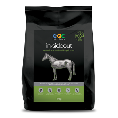 EAC IN-SIDEOUT HORSE 10KG