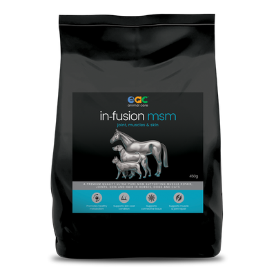 EAC IN-FUSION MSM 450G