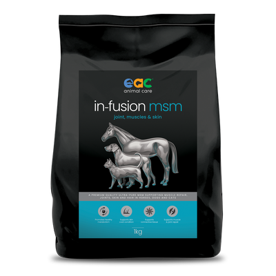 EAC IN-FUSION MSM 1KG