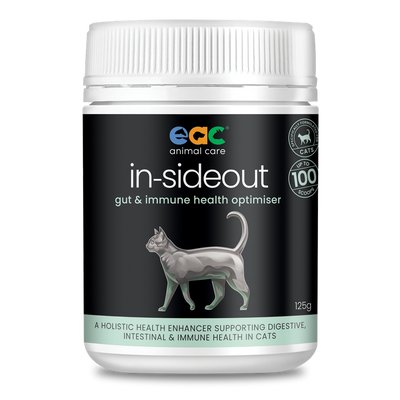 EAC IN-SIDEOUT CAT 125G