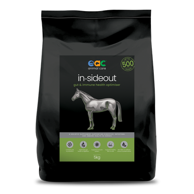 EAC IN-SIDEOUT HORSE 5KG