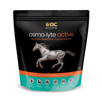 EAC OSMO-LYTE ELECTROLYTE SUPP + VIT B 5KG