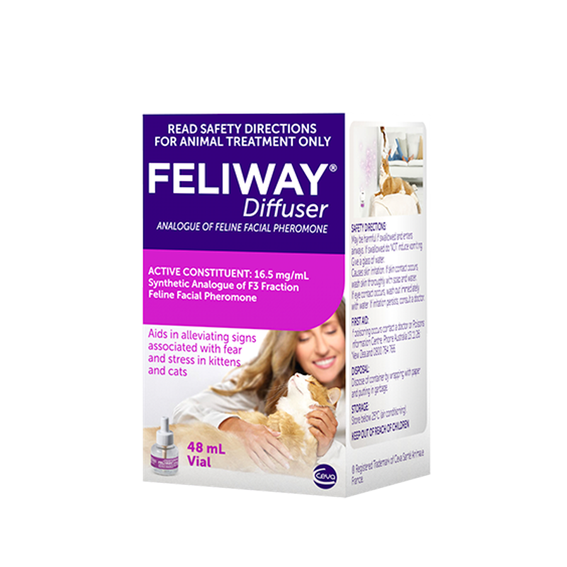 FELIWAY REFILL 48ML