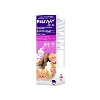 FELIWAY SPRAY 60ML