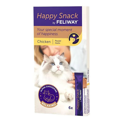 HAPPY SNACK BY FELIWAY