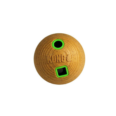 KONG BAMBOO FEEDER BALL MED (PTB21)