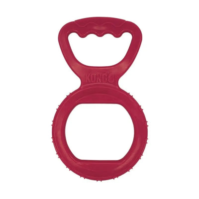 KONG BEEZLES TUG ASSORTED LG
