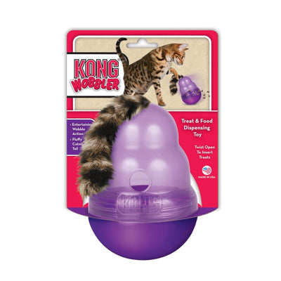 KONG CAT WOBBLER