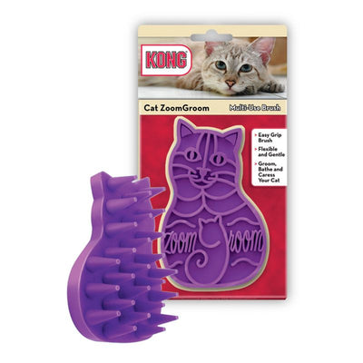 KONG CAT ZOOMGROOM (CZG)