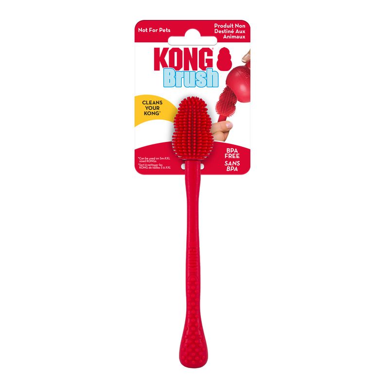 KONG CLEANING BRUSH (KNGB2)