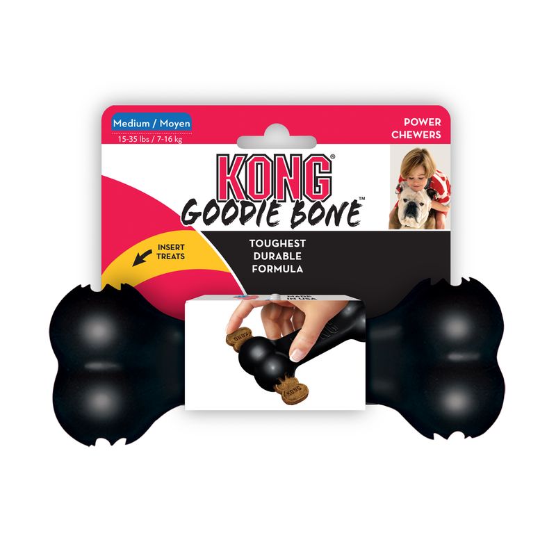 KONG DOG GOODIE BONE EXTREME (10012)