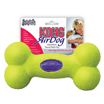 KONG DOGAIRDOG SQUEAKER BONE LARGE (ASB1)