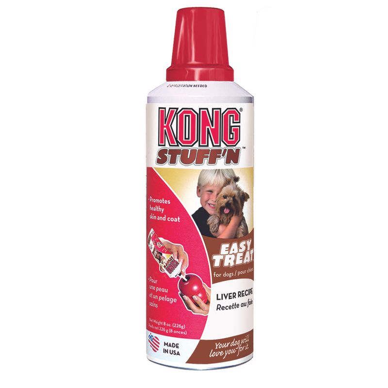 KONG DOG EASY TREATS LIVER (XS1AU)