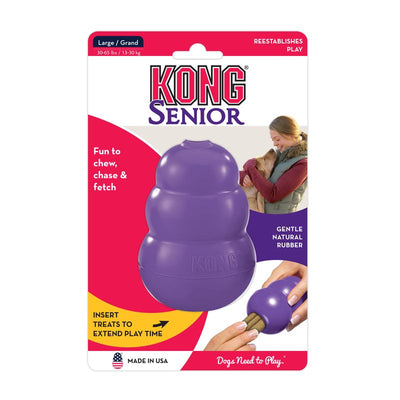 KONG DOG SENIOR LARGE (KN1)