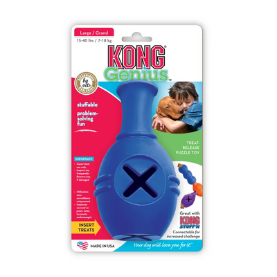 KONG DOG GENIUS LEO LARGE (GL1)