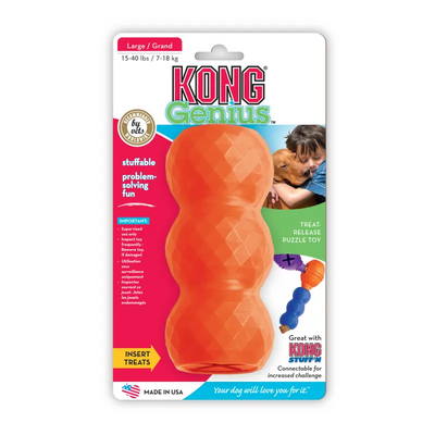 KONG DOG GENIUS MIKE LARGE (GM1)