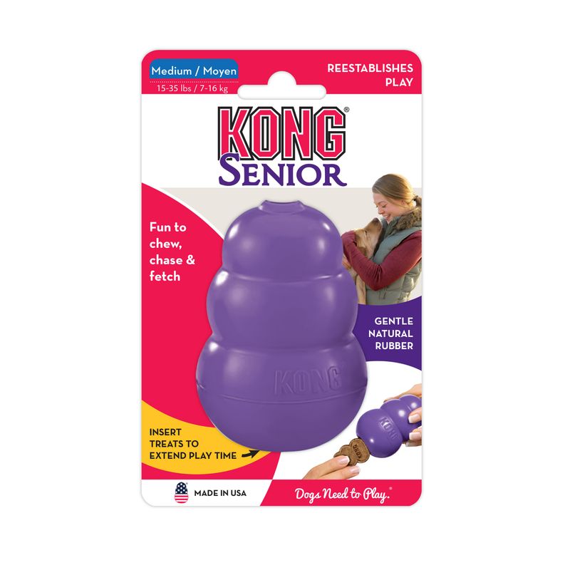 KONG DOG SENIOR MEDIUM (KN2)
