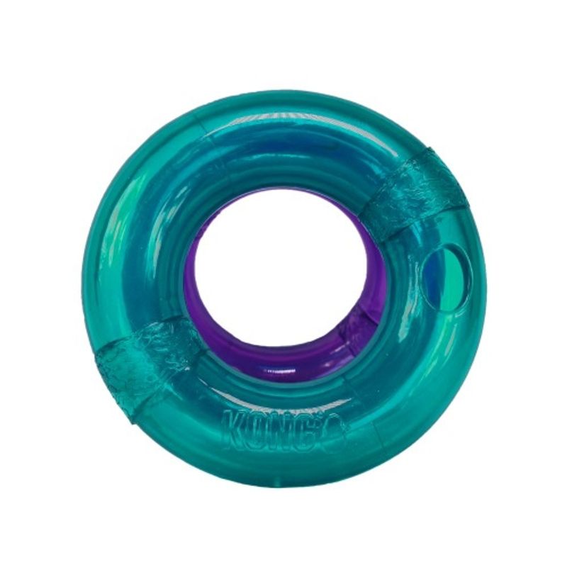 KONG DOG TREAT SPIRAL RING LARGE (PTS11)