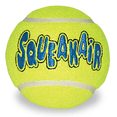 KONG DOG AIRDOG SQUEAKER BALLS MEDIUM