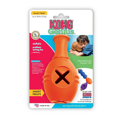 KONG DOG GENIUS LEO SMALL (GL3)