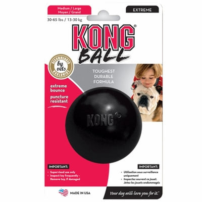 KONG DOG EXTREME BALL MEDIUM/LARGE (UB1)