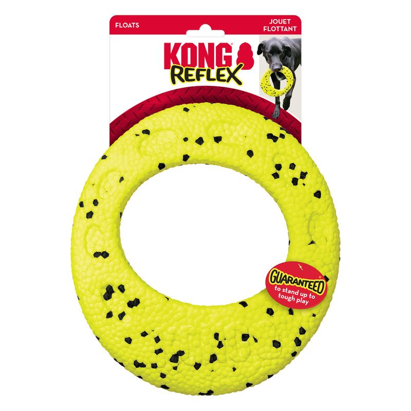 KONG DOG REFLEX FLYER (RFL13)