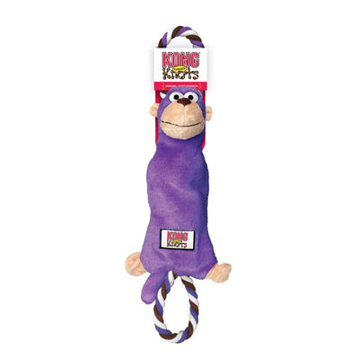 KONG DOG TUGGER KNOT MONKEY - MED/LGE (NK13)