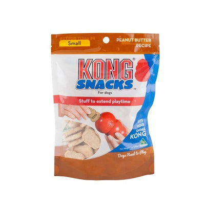 KONG DOG STUFF'N PEANUT BUTTER SNACKS 198G (XR3)