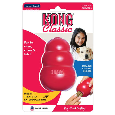 KONG DOG CLASSIC LARGE (T1)