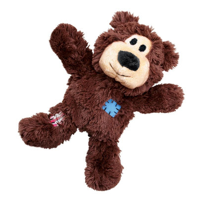 KONG DOG WILD KNOTS BEAR SMALL/MEDIUM (NKR3)