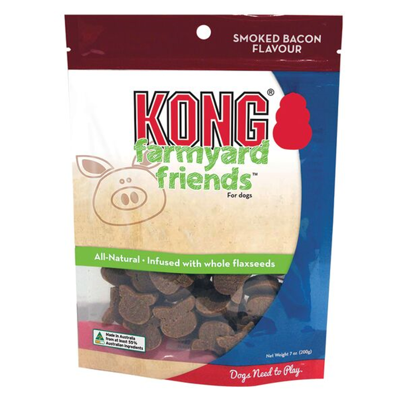 KONG DOG STUFF'N ZIGGIES SMALL (XA31)