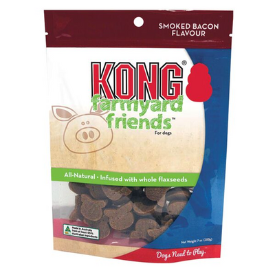 KONG DOG STUFF'N ZIGGIES SMALL (XA31)