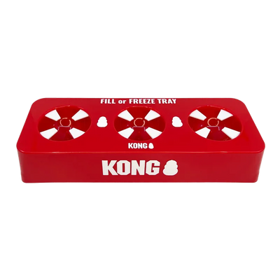 KONG FILL OR FREEZE TRAY