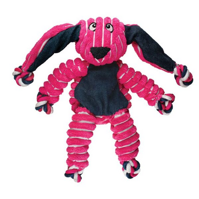 KONG FLOPPY KNOTS BUNNY MED/LGE (NKF13)