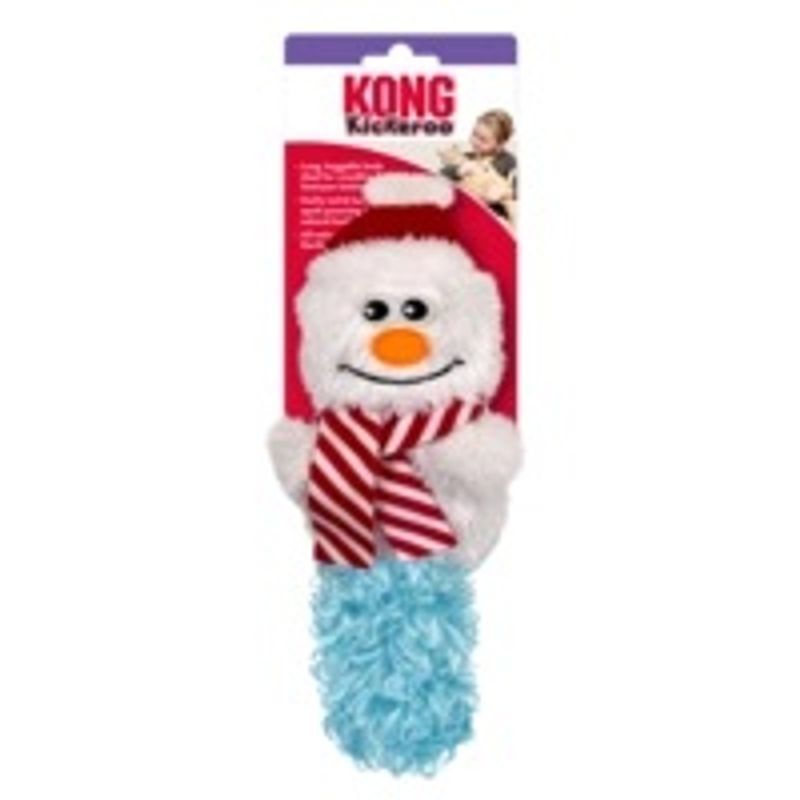 KONG HOLIDAY KICKEROO CHARACTER ASSORTED****