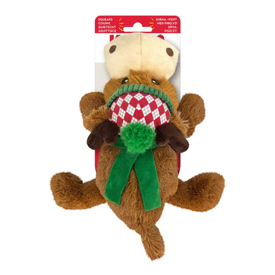 KONG HOLIDAY COZIE REINDEER MD ***