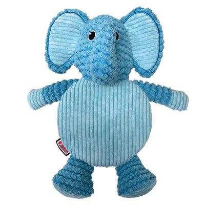 KONG LOW STUFF CRACKLE TUMMIEZ ELEPHANT LG