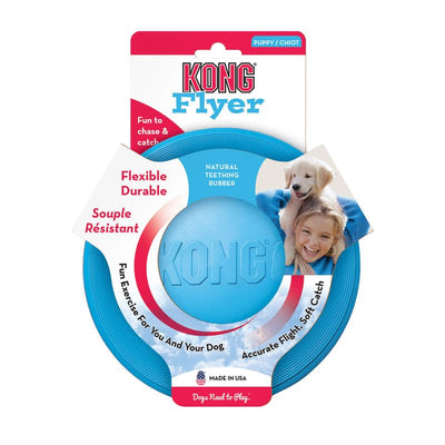 KONG PUPPY FLYER (KP15)
