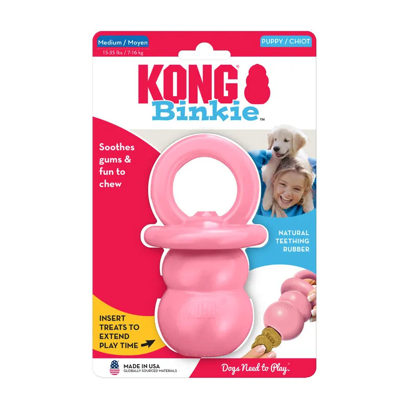 KONG PUPPY BINKIE MD (KP27)
