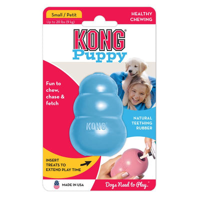 KONG PUPPY SMALL (KP3)