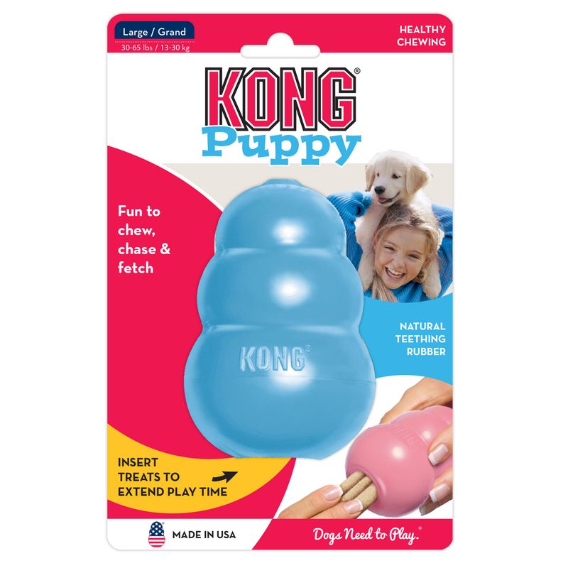 KONG PUPPY LARGE (KP1)
