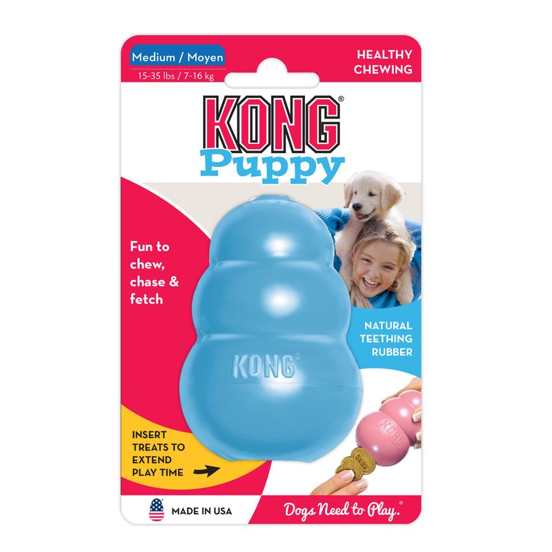KONG PUPPY MEDIUM (KP2)