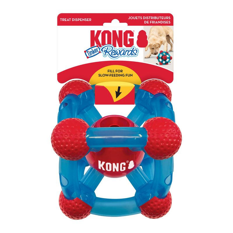KONG REWARDS TINKER MD/LG (PEPT11)