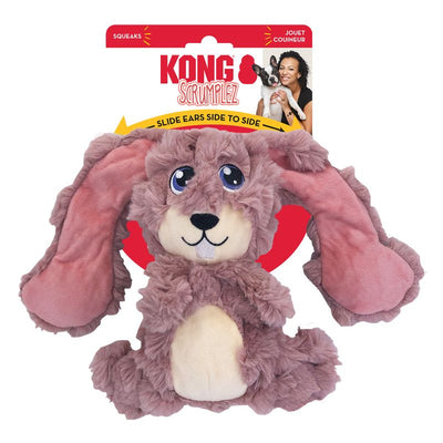 KONG SCRUMPLEZ BUNNY MD