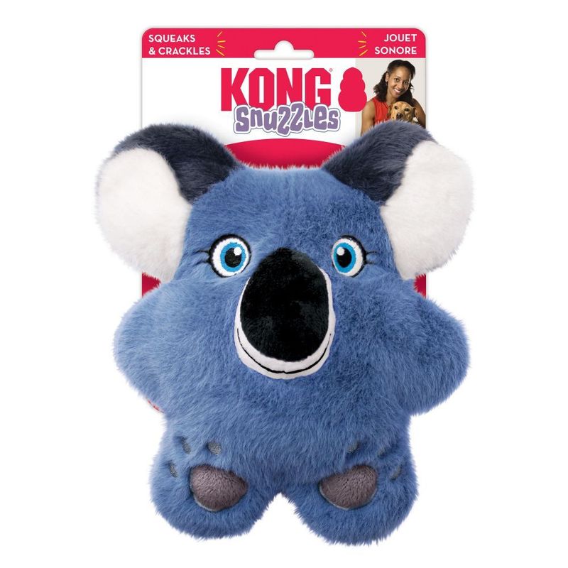 KONG SNUZZLES KOALA (SNZ22)