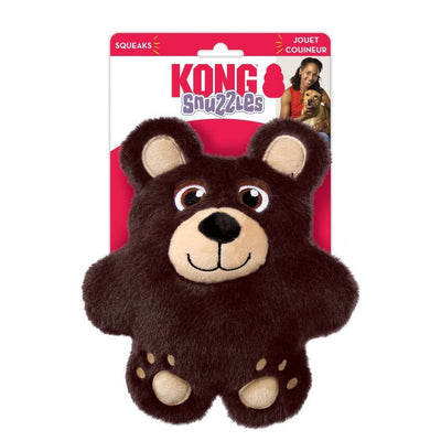 KONG SNUZZLES BEAR (SNZ23)